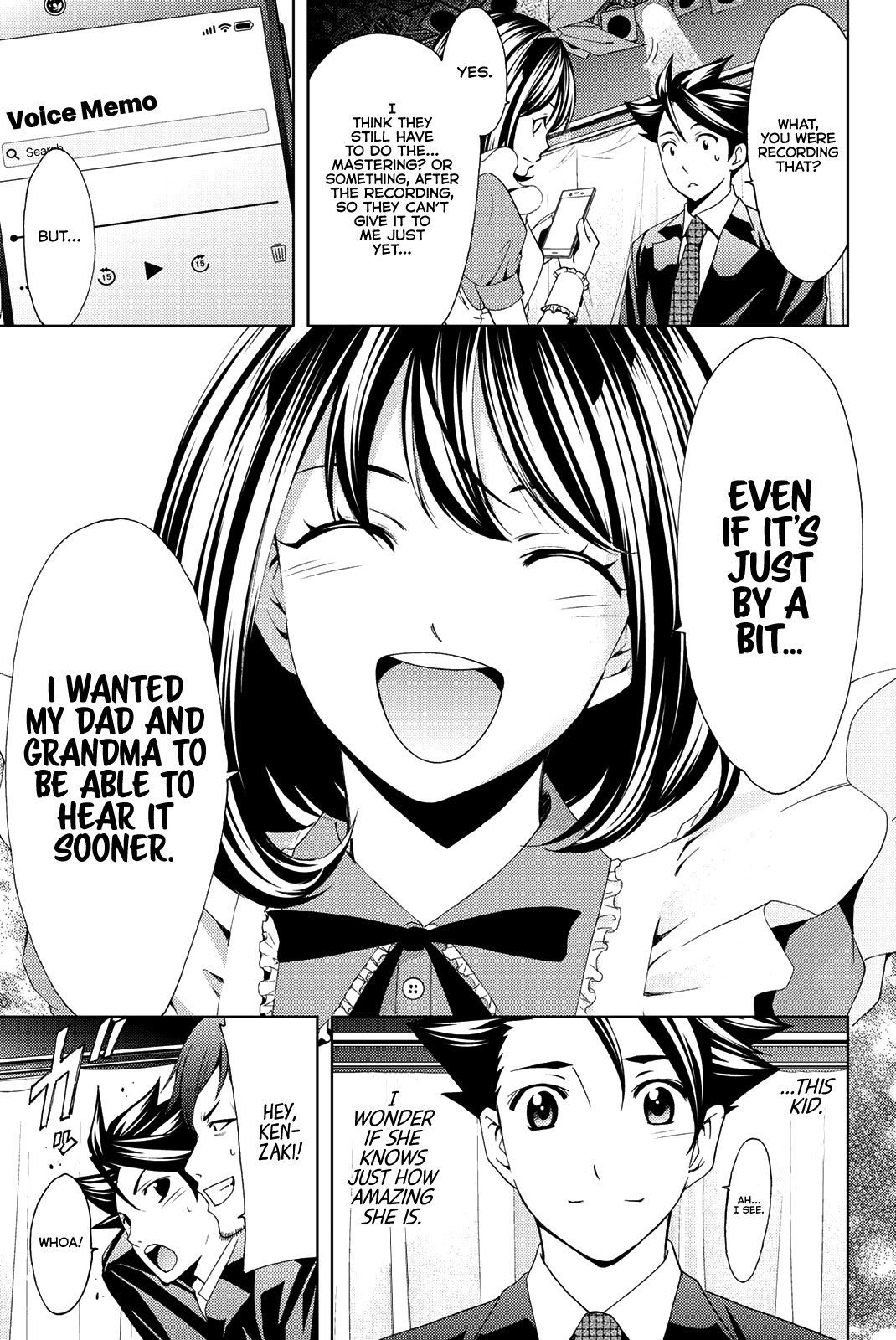 Hitman (Kouji Seo) Chapter 82 16